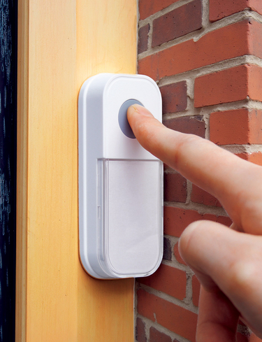 Plug In Wireless Door Chime