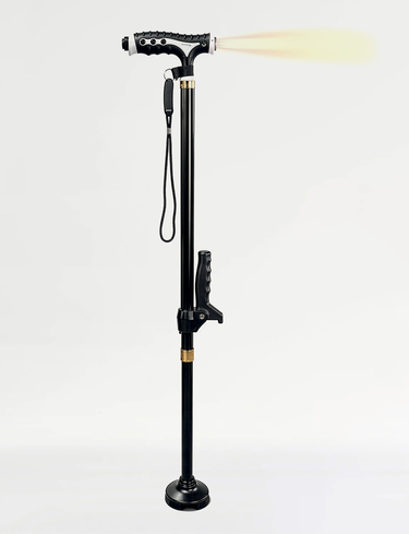 Easy Up Cane with Torch