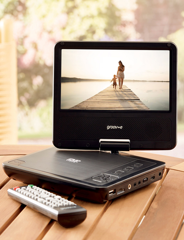 Groov E Portable DVD Player