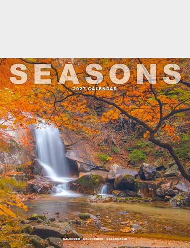 Luxury Seasons 2026-2027 Calandar