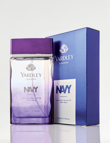 Yardley Navy EDT