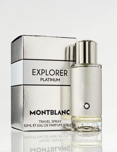 Montblanc Explorer Platinum EDP