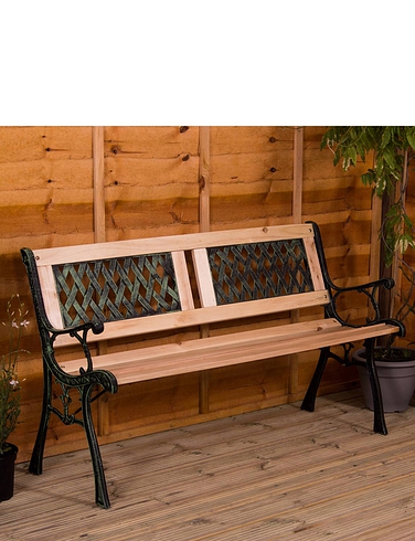 Garden Bench