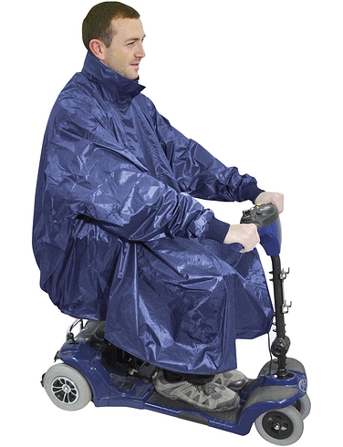 Scooter Coverall