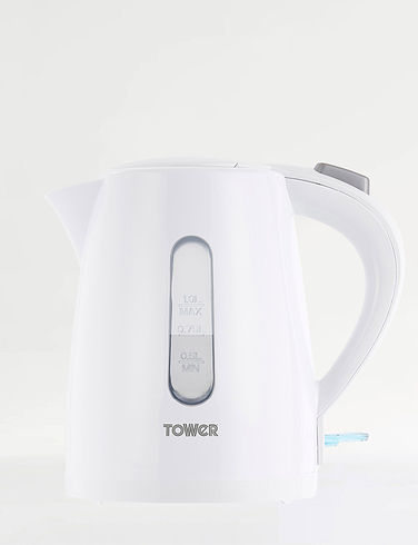 Tower 1 Litre Cordless Kettle