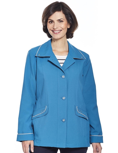 Three Quarter Shower coat