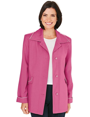 Three Quarter Shower coat