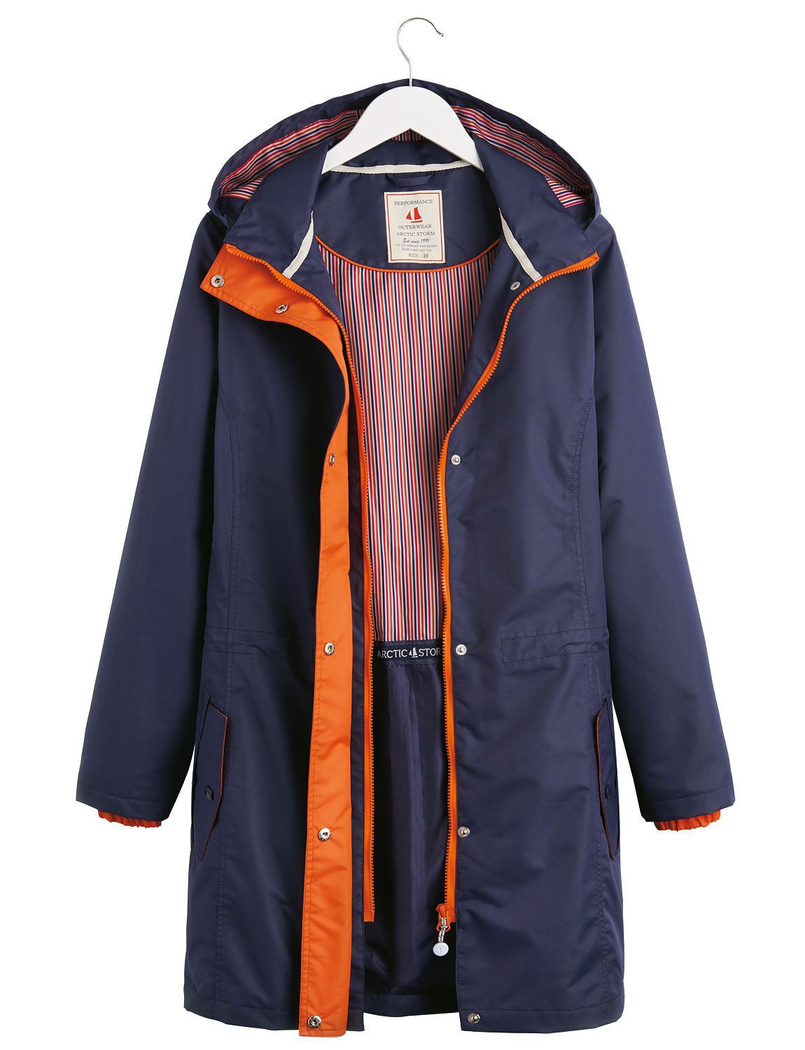 Performance Jacket By Arctic Storm Chums