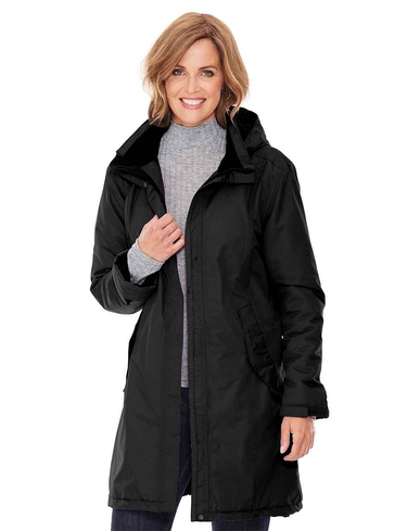 Waterproof and Breathable Jacket 36 Inches