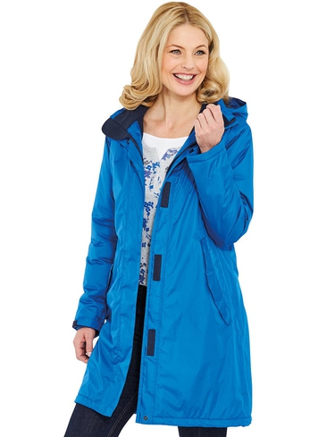 Waterproof and Breathable Jacket 36 Inches