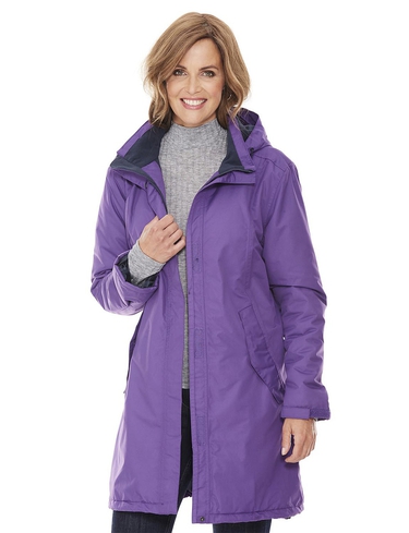 Waterproof and Breathable Jacket 36 Inches