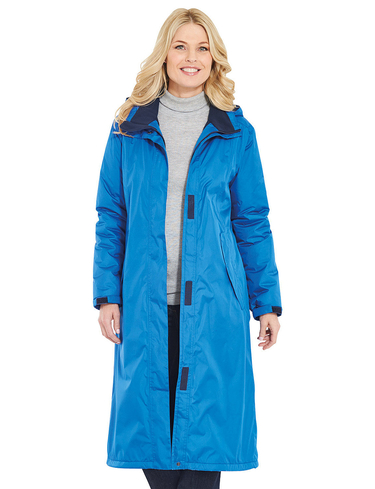 Waterproof and Breathable Jacket 44 Inches