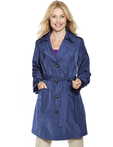 Ladies Trench Coat