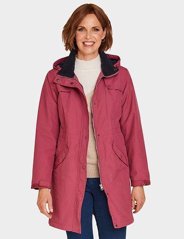 Women's Fleece Jackets, Fleece Lined & Waterproof