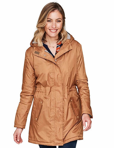Waterproof Fleece Lined Jacket