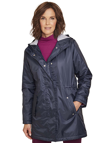 Waterproof Fleece Lined Jacket