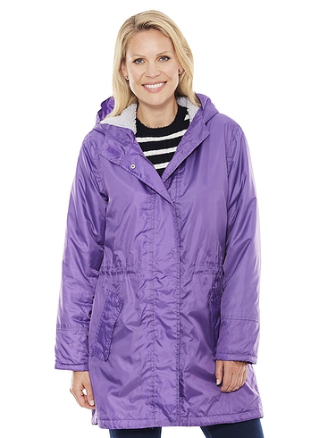 Waterproof Fleece Lined Jacket