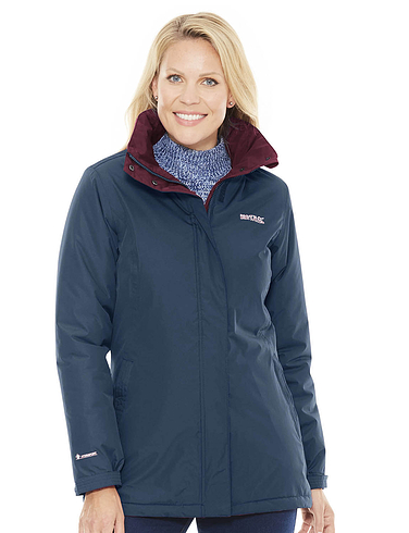 Regatta Waterproof And Windproof Insulated Jacket