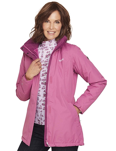 Regatta Waterproof And Windproof Insulated Jacket