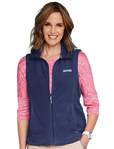 Regatta Fleece Zip Gilet