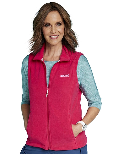 Regatta Fleece Zip Gilet