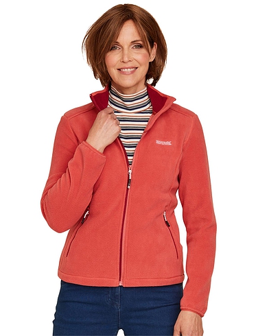 Regatta Fleece Zip Jacket