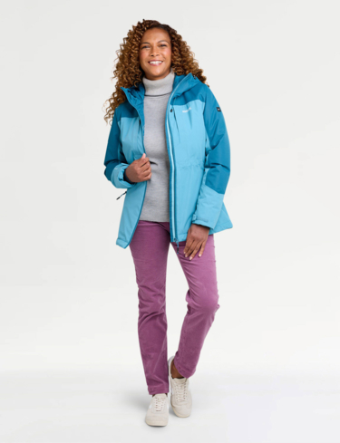 Regatta Waterproof Contrast Jacket