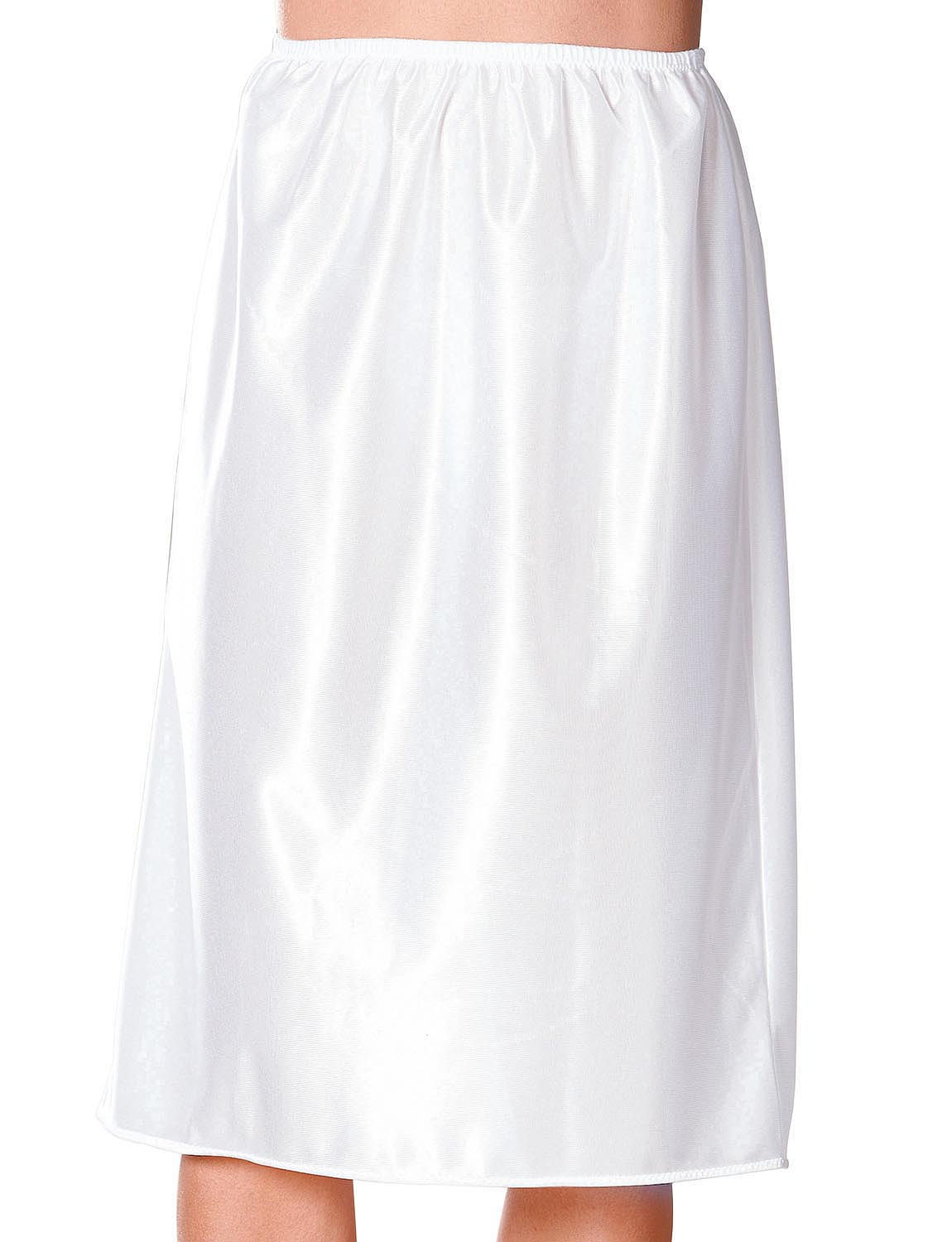 long length waist slips