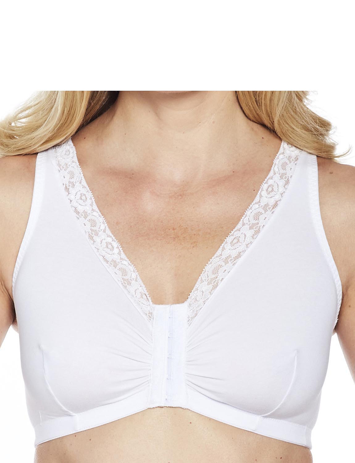 Lace Trim Magic Bras Chums