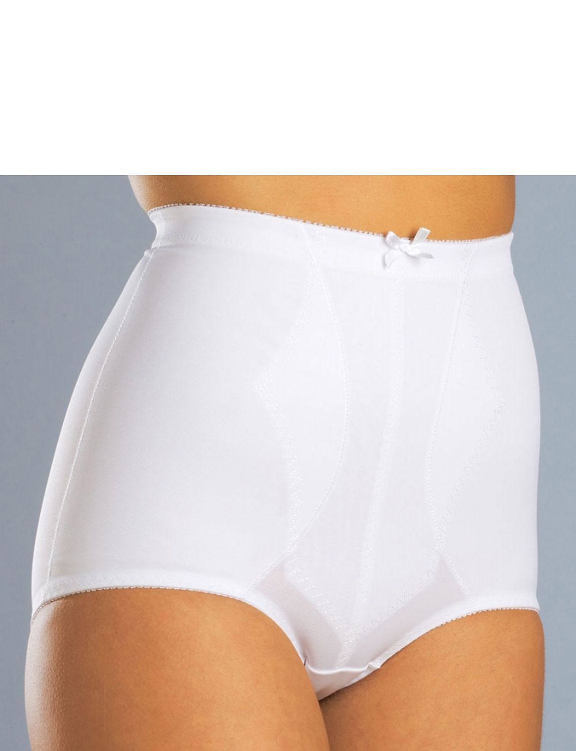 Camille Firm Control High Waist Brief Ladieswear Underwear