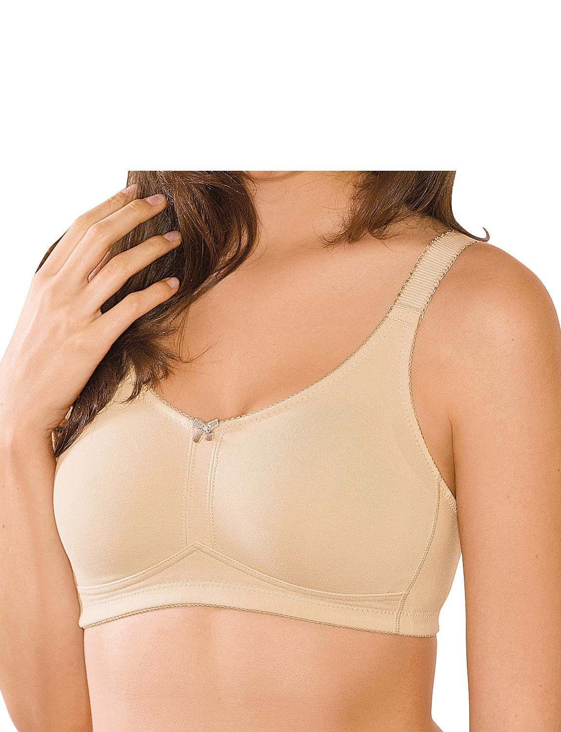 Mastectomy Bra By Naturana Chums