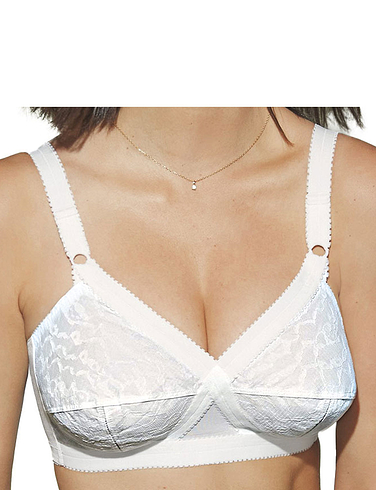 Playtex Support Non Wired Bra