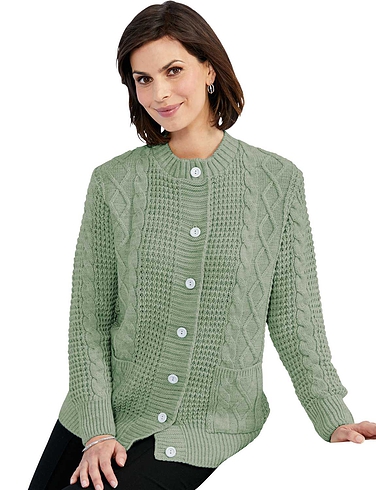 ladies classic cardigans