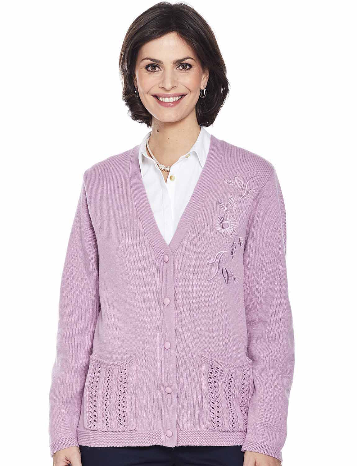 chums ladies cardigans