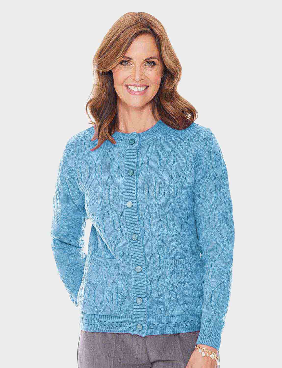 chums ladies cardigans