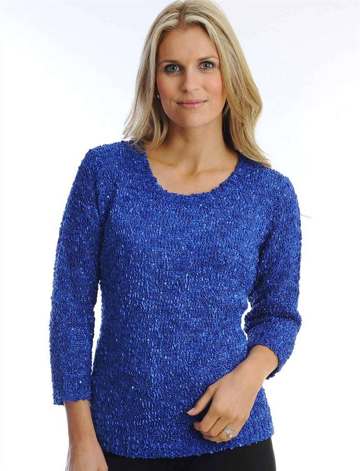 Round Neck Jumper | Chums