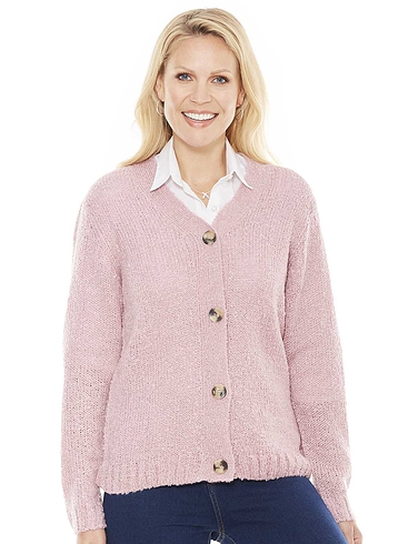 chums ladies cardigans