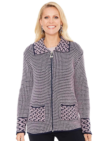 Ladies V Neck & Knit Cardigans Chums Ladies V Neck & Knit Cardigans Chums