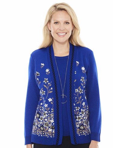 chums ladies cardigans