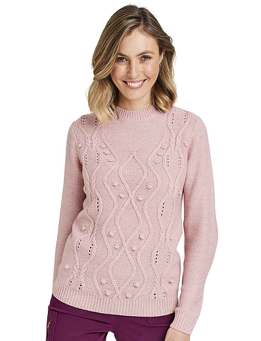 short sleeve jumpers for older ladies