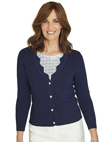 ladies cosy cardigans
