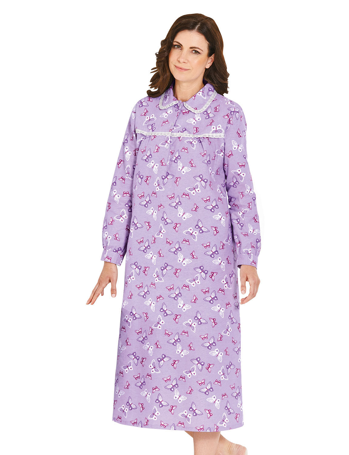 winceyette nightdress uk