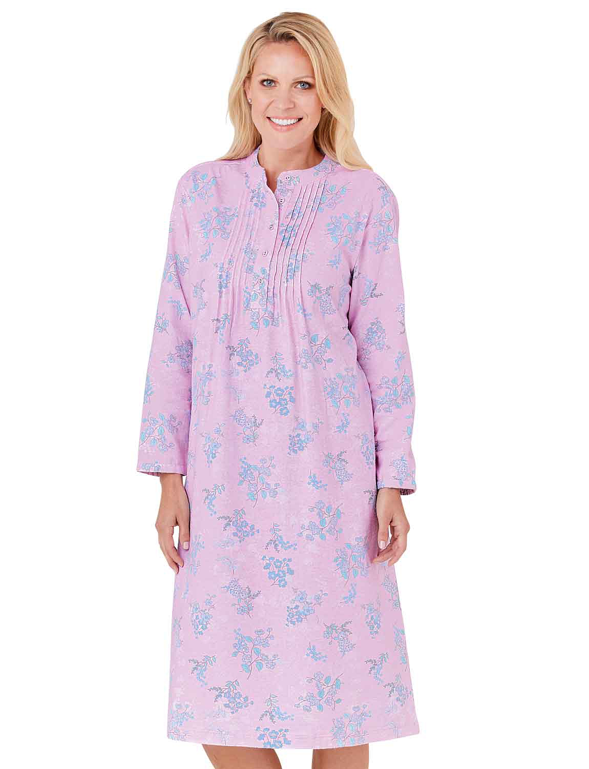 ladies winceyette nighties
