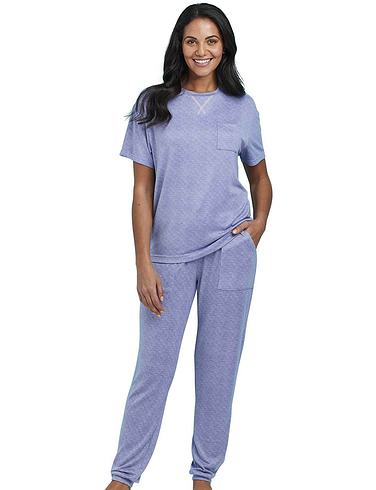 Supersoft Knitted Loungewear Set