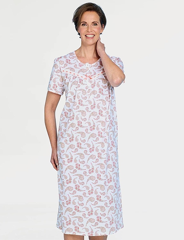 Chums ladies top pyjamas