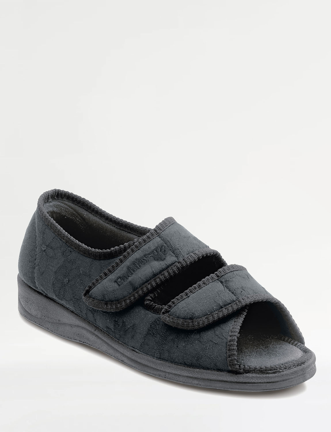 extra wide fit slippers