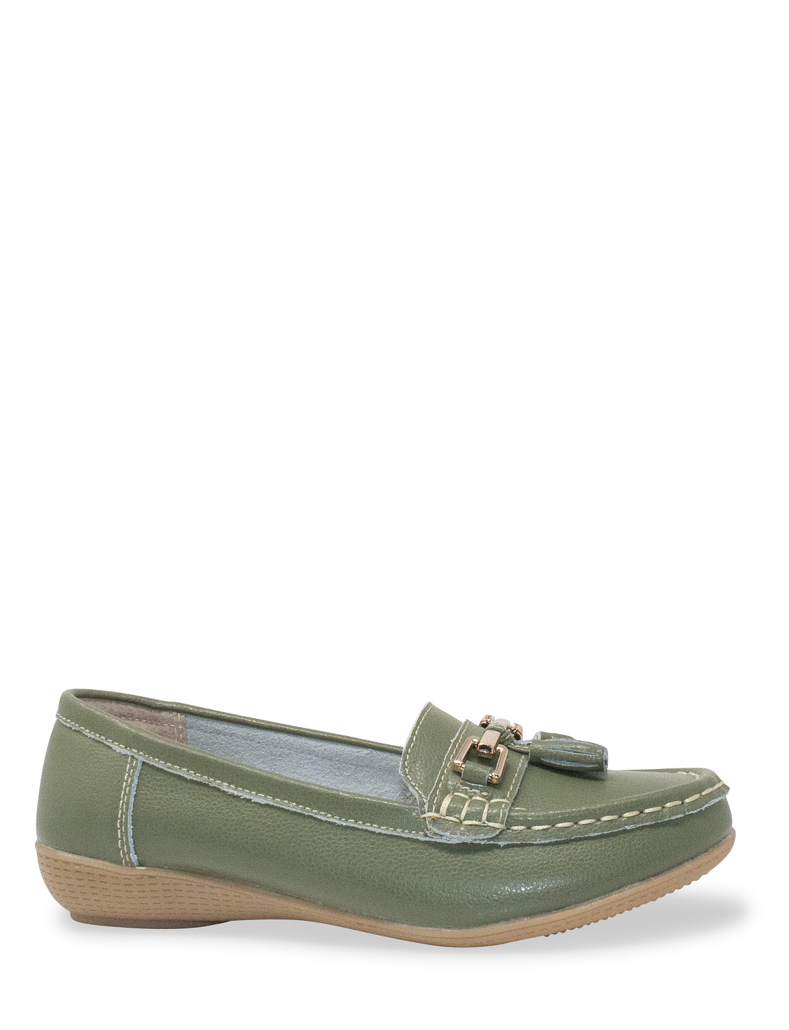 womens summer leather loafers