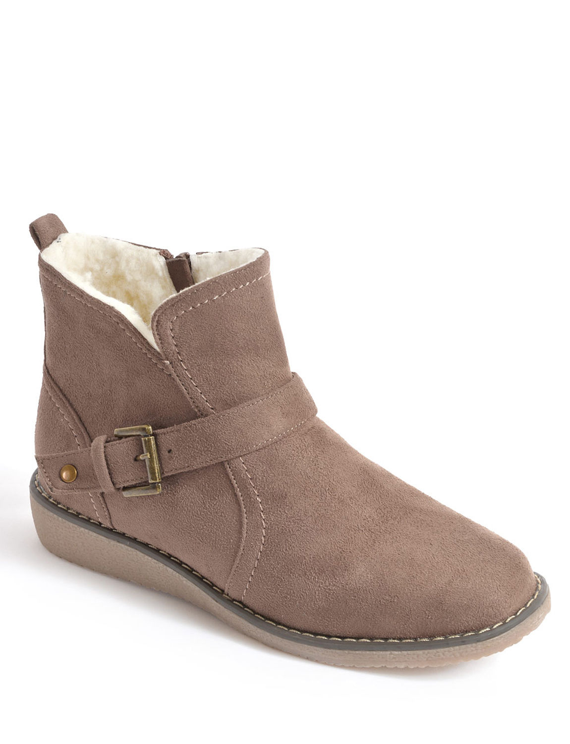 cushion walk long boots