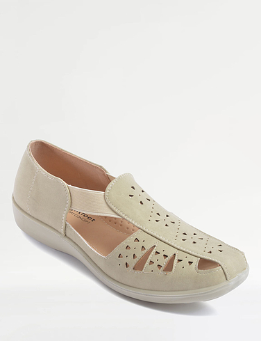 Slip On Comfort Shoe