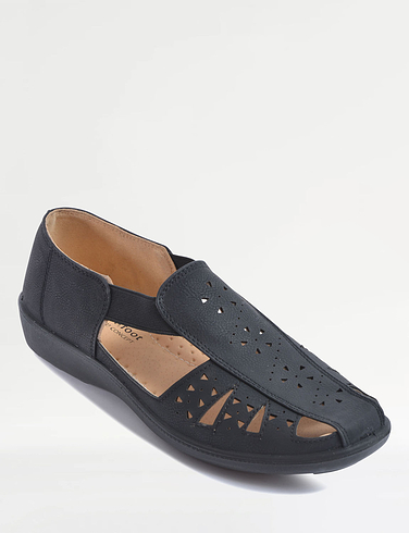 Slip On Comfort Shoe